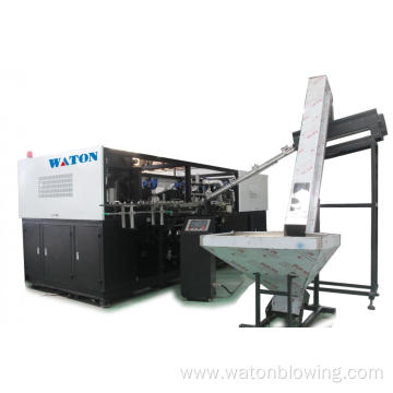 TURBO-6L High Safety Motor Plastic Blow Molding Machine